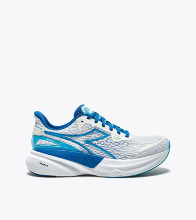 Diadora Nucleo 2 para hombre - Blanco/Azul Francés/Acuario (101.181846_D1205)