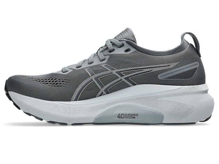 Asics Gel Kayano 31 para hombre - Gris acero/Gris Piedmont (1011B867-020)