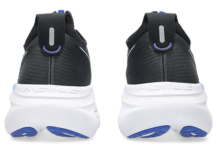 GEL-NIMBUS 27 - BLACK/DARK COBALT