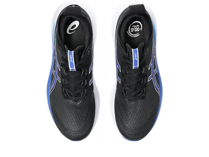 GEL-NIMBUS 27 - BLACK/DARK COBALT