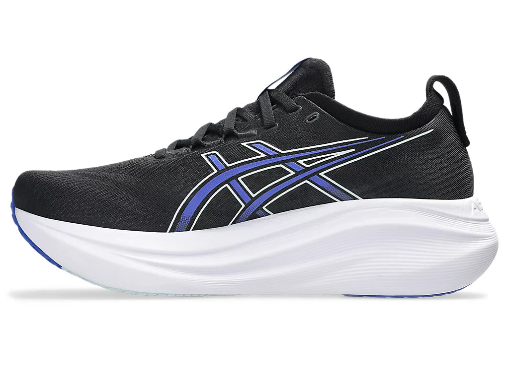 GEL-NIMBUS 27 - BLACK/DARK COBALT