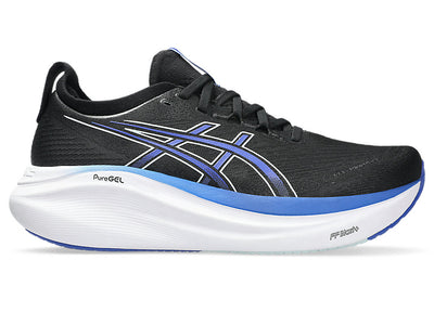 GEL-NIMBUS 27 - BLACK/DARK COBALT