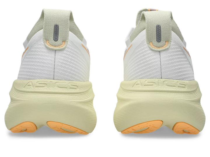 GEL-NIMBUS 27 - WHITE/FAWN