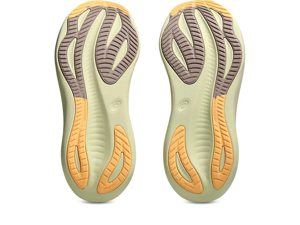 GEL-NIMBUS 27 - WHITE/FAWN