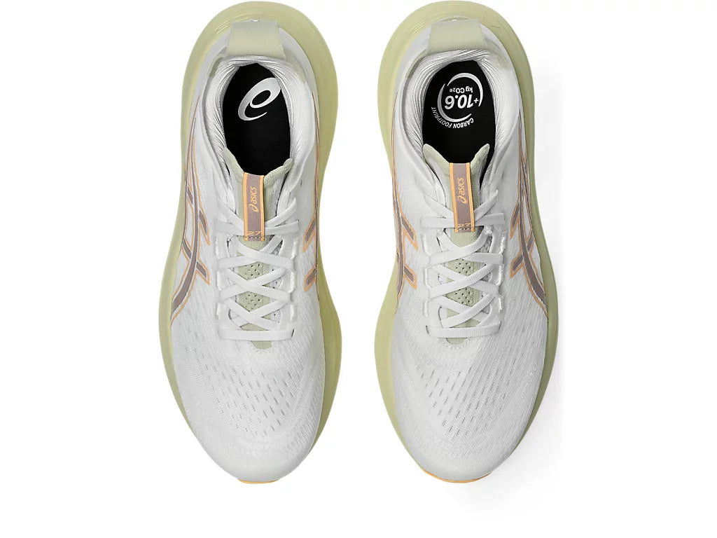GEL-NIMBUS 27 - WHITE/FAWN