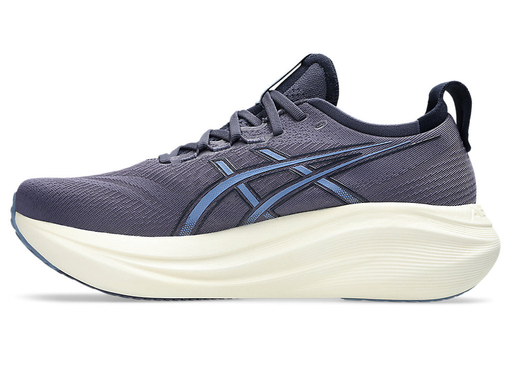 Asics Mens Gel Nimbus 27 - Indigo Fog/Denim Blue (1011B958-500)