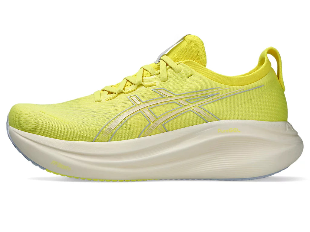 GEL-NIMBUS 27 - CITRON/CREAM