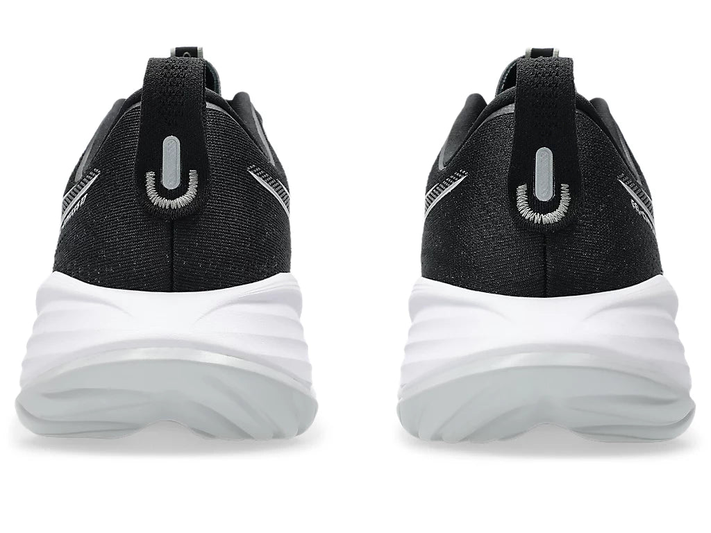 Men's Asics Gel-Cumulus 27 - Black/Concrete