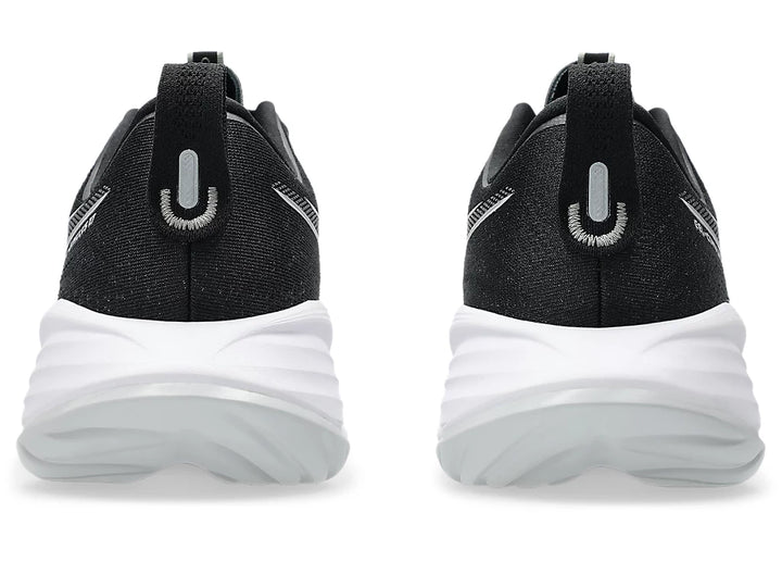 Men's Asics Gel-Cumulus 27 - Black/Concrete