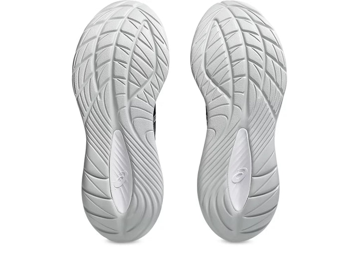 Men's Asics Gel-Cumulus 27 - Black/Concrete