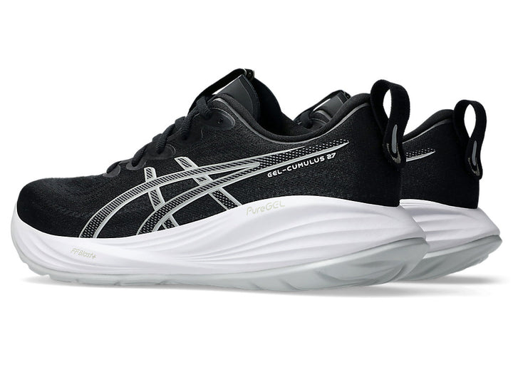 Men's Asics Gel-Cumulus 27 - Black/Concrete