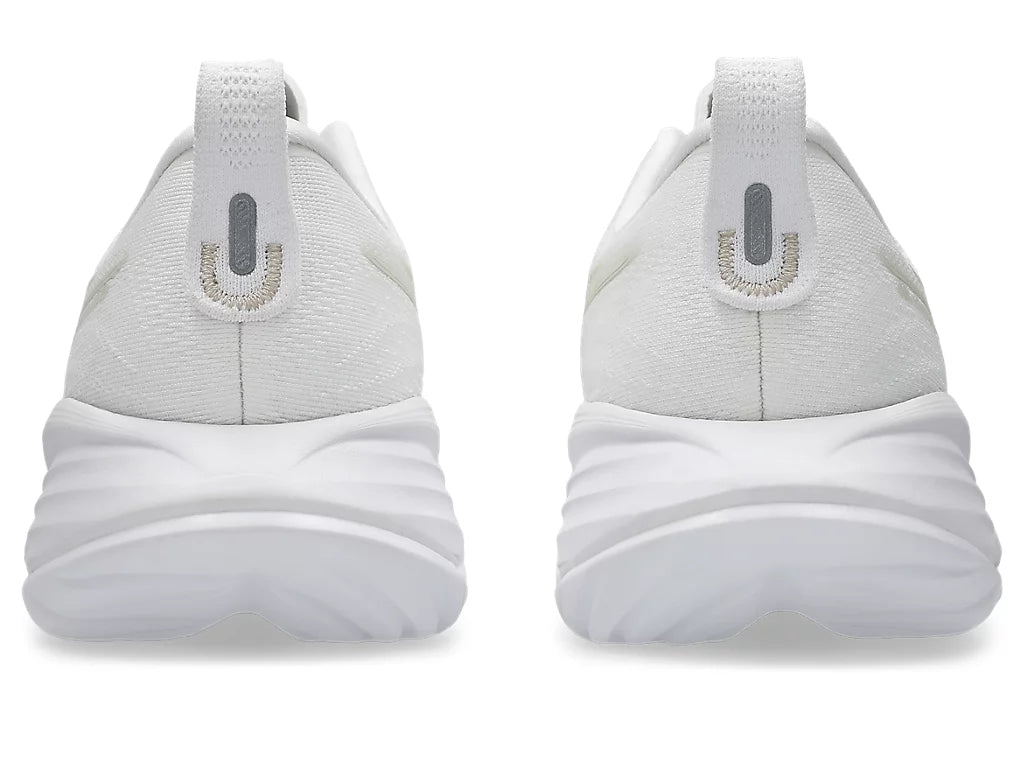 Men's Asics Gel-Cumulus 27 - White/Lake Grey