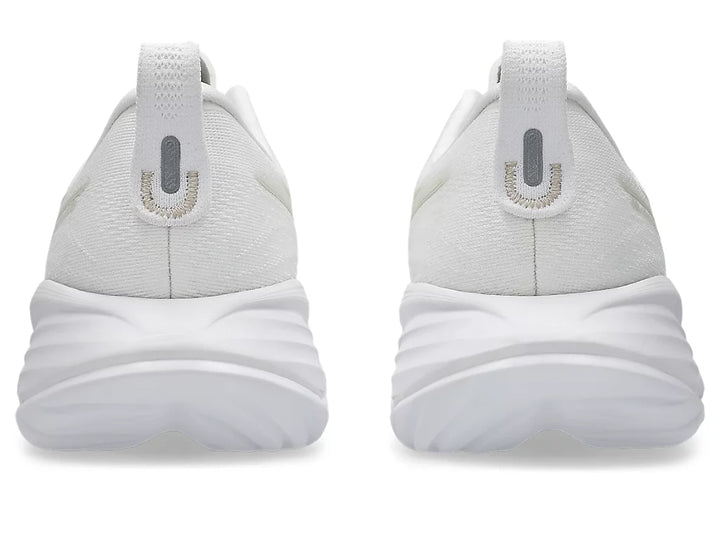 Men's Asics Gel-Cumulus 27 - White/Lake Grey