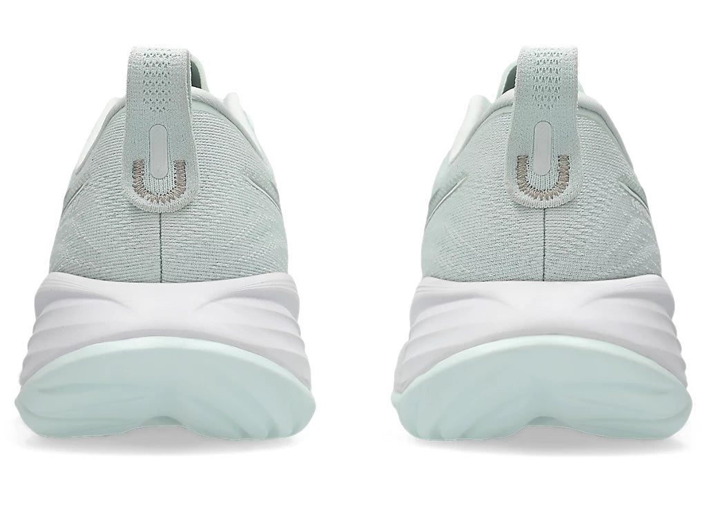 Men's Asics Gel-Cumulus 27 - Pure Aqua/White