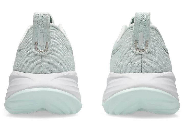 Men's Asics Gel-Cumulus 27 - Pure Aqua/White