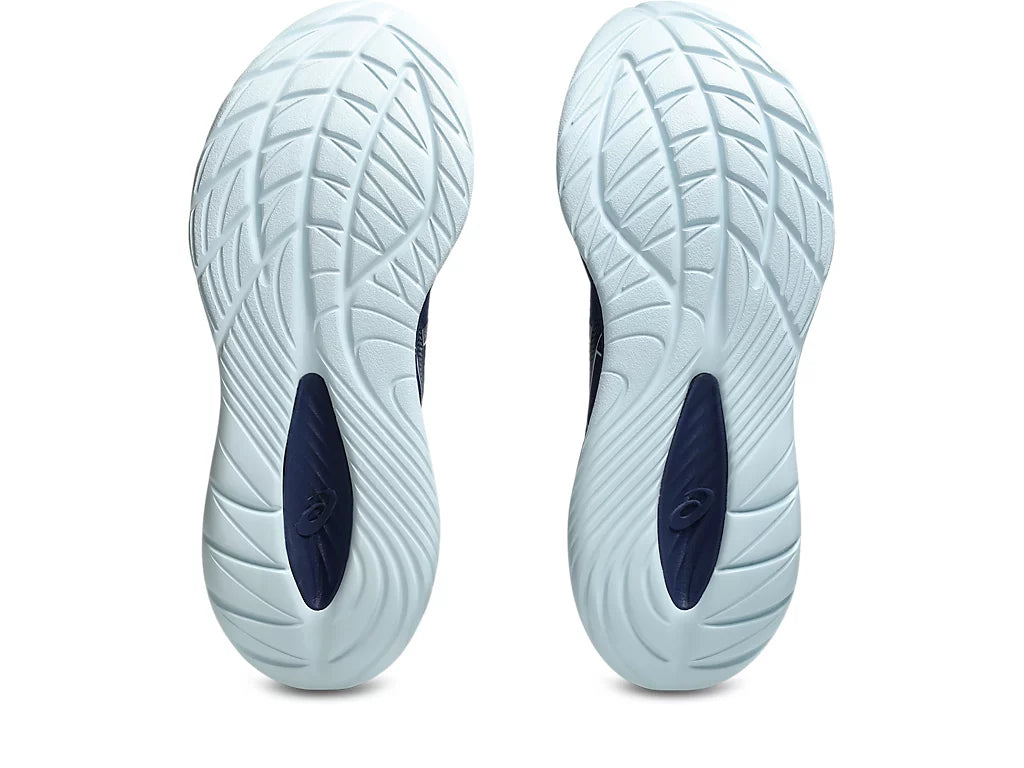 Men's Asics Gel-Cumulus 27 - Indigo Blue/Cool Grey