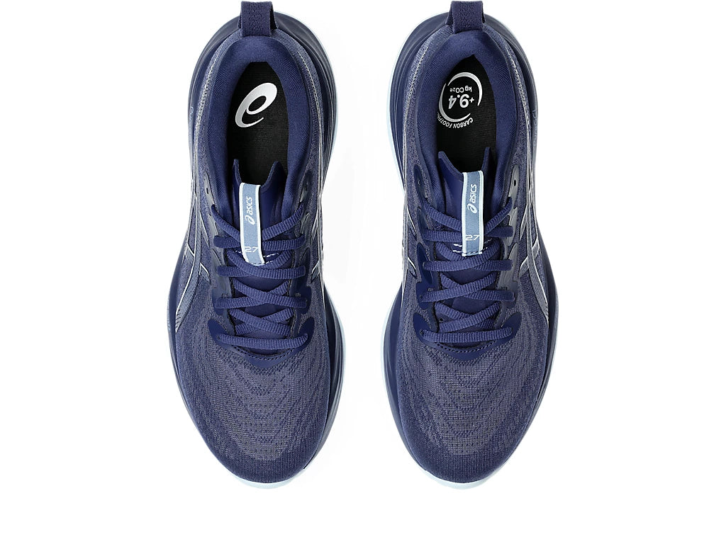 Men's Asics Gel-Cumulus 27 - Indigo Blue/Cool Grey