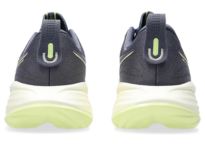 Men's Asics Gel-Cumulus 27 - Indigo Fog/Lucid Yellow