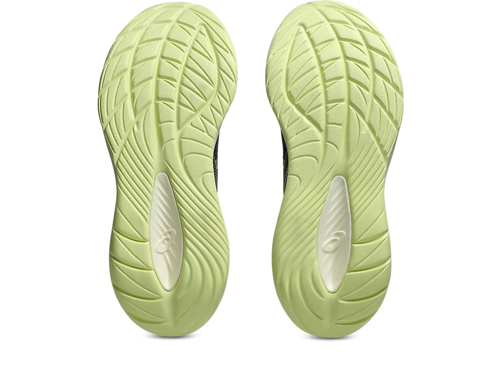 Men's Asics Gel-Cumulus 27 - Indigo Fog/Lucid Yellow