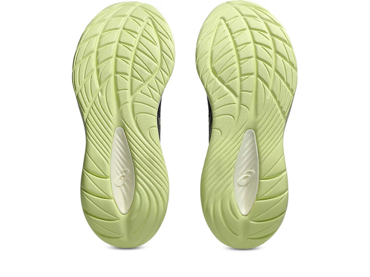 Men's Asics Gel-Cumulus 27 - Indigo Fog/Lucid Yellow