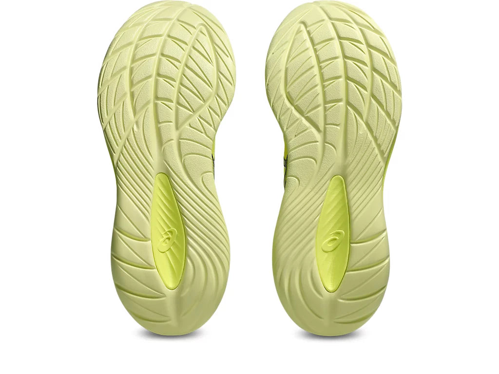 Men's Asics Gel-Cumulus 27 - Citron/White