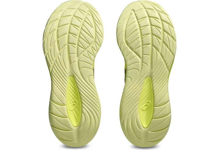 Men's Asics Gel-Cumulus 27 - Citron/White