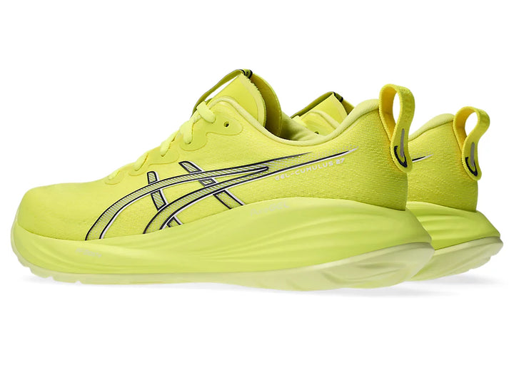 Men's Asics Gel-Cumulus 27 - Citron/White
