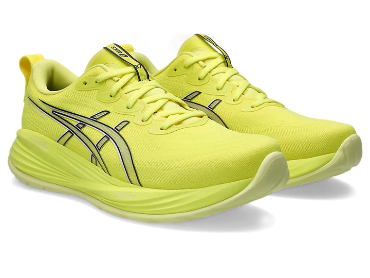 Men's Asics Gel-Cumulus 27 - Citron/White