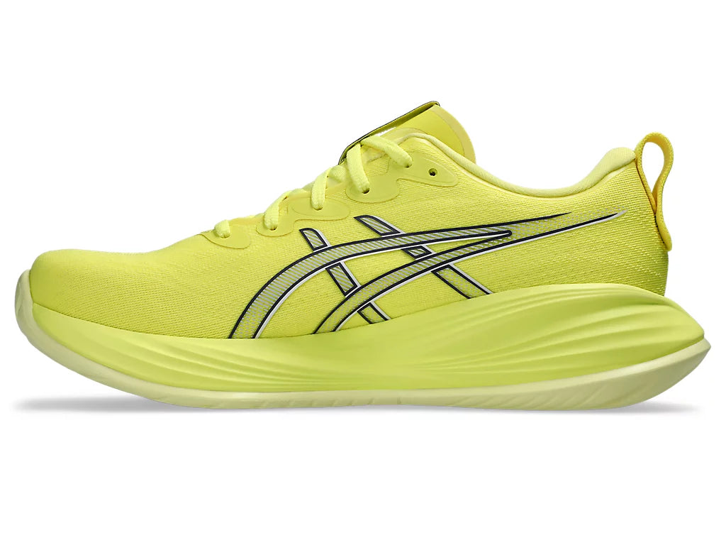 Men's Asics Gel-Cumulus 27 - Citron/White