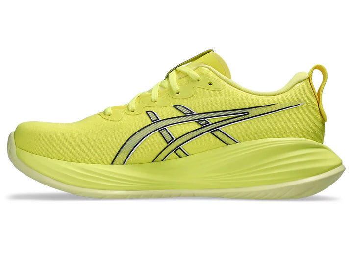 Men's Asics Gel-Cumulus 27 - Citron/White