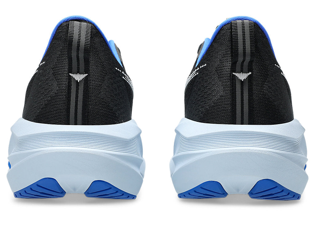 Men's Asics Novablast 5 - Black/White