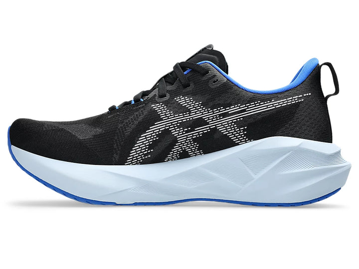 Men's Asics Novablast 5 - Black/White