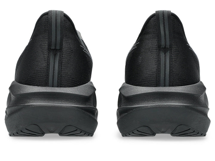 Men's Asics Novablast 5 - Black/Carrier Grey