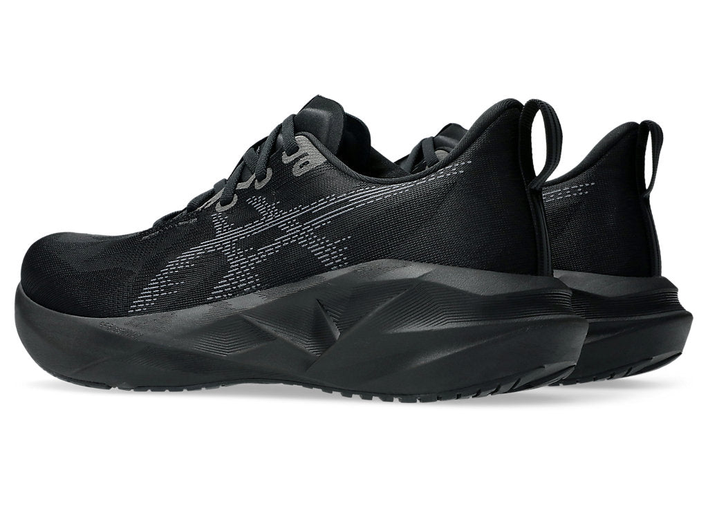 Men's Asics Novablast 5 - Black/Carrier Grey