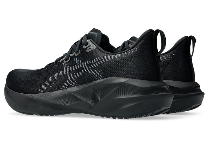Men's Asics Novablast 5 - Black/Carrier Grey