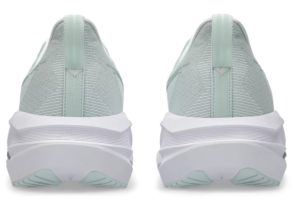 Women's Asics Novablast 5 - Pure Aqua/Seal Grey