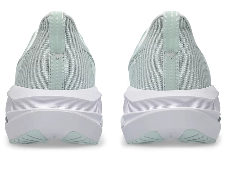 Women's Asics Novablast 5 - Pure Aqua/Seal Grey