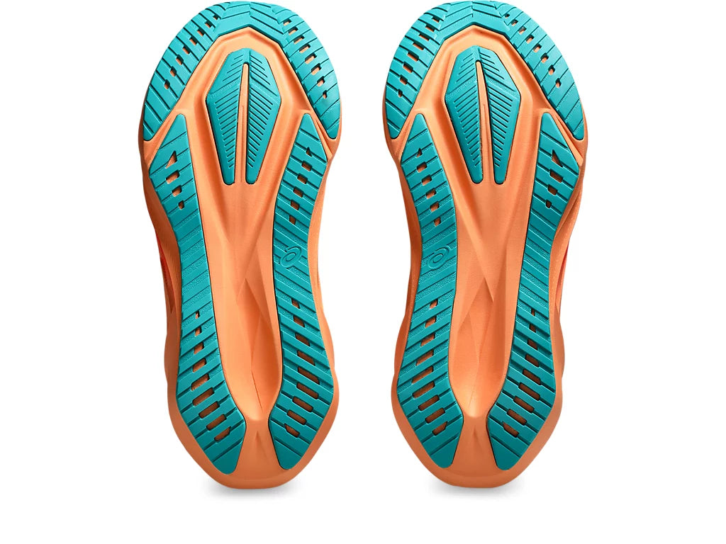 Men's Asics Novablast 5 - Soothing Sea/Wave Teal
