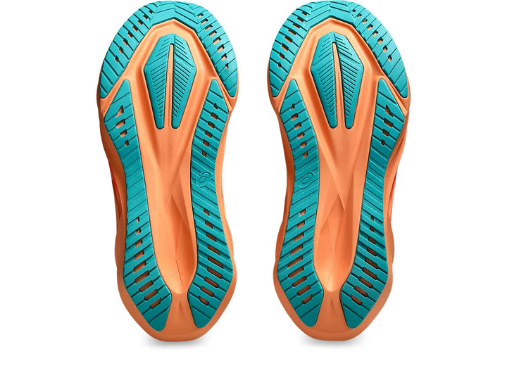 Men's Asics Novablast 5 - Soothing Sea/Wave Teal