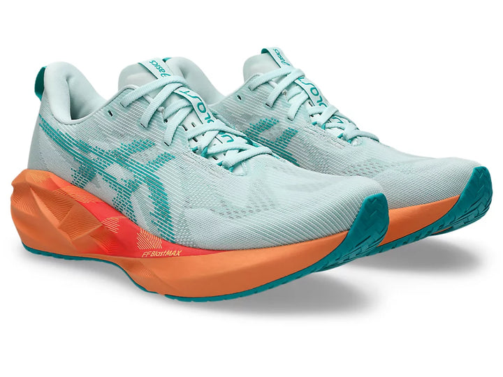 Men's Asics Novablast 5 - Soothing Sea/Wave Teal