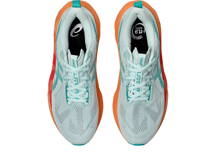 Men's Asics Novablast 5 - Soothing Sea/Wave Teal