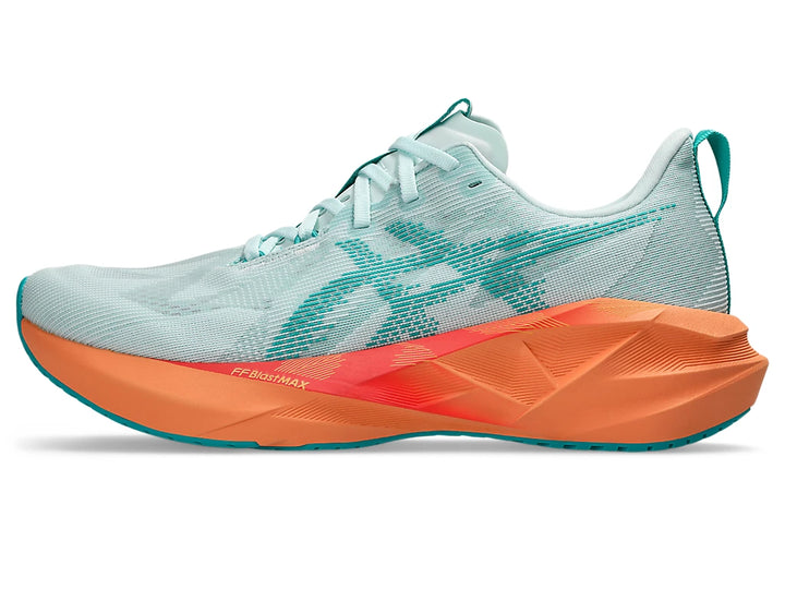 Men's Asics Novablast 5 - Soothing Sea/Wave Teal