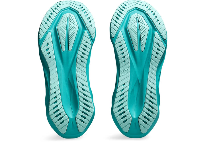 Men's Asics Novablast 5 - Wave Teal/Black