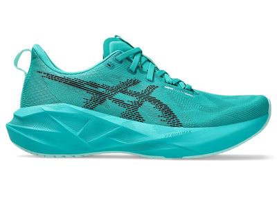 Men's Asics Novablast 5 - Wave Teal/Black