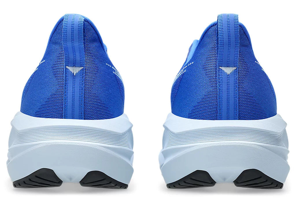Asics ASICS Mens Novablast 5-Illusion Blue/Light Blue)