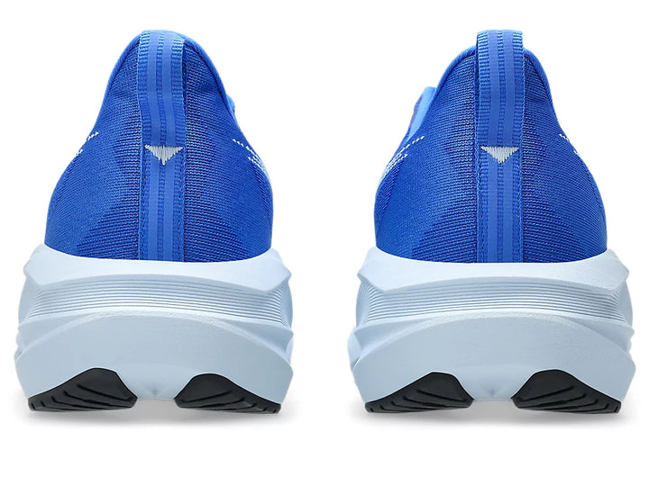 Asics ASICS Mens Novablast 5-Illusion Blue/Light Blue)