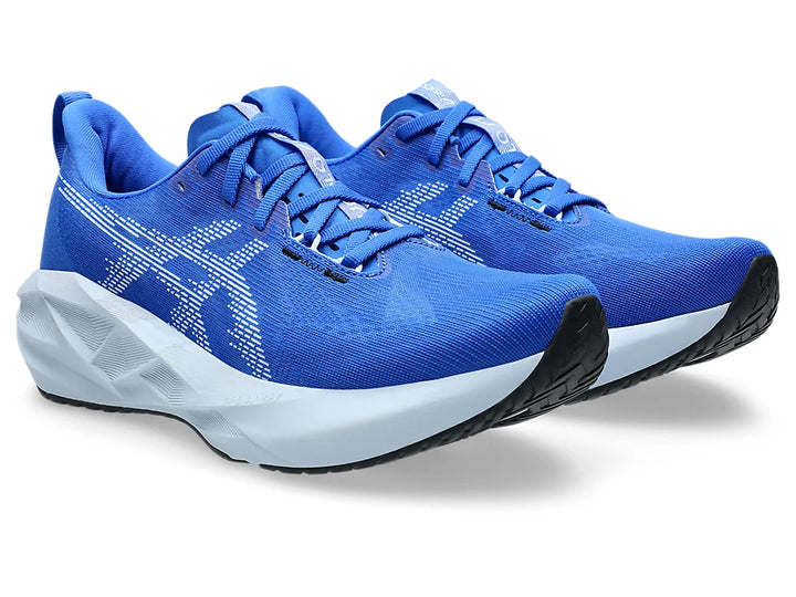 Men's Asics Novablast 5 - Illusion Blue/Light Blue