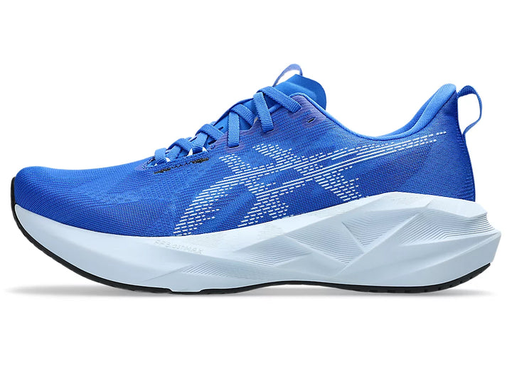 Men's Asics Novablast 5 - Illusion Blue/Light Blue