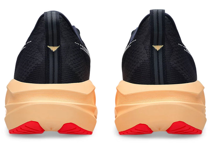 Men's Asics Novablast 5 - Midnight/Orange Glow