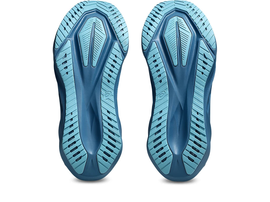 Men's Asics Novablast 5 - Winter Sea/Stillwater